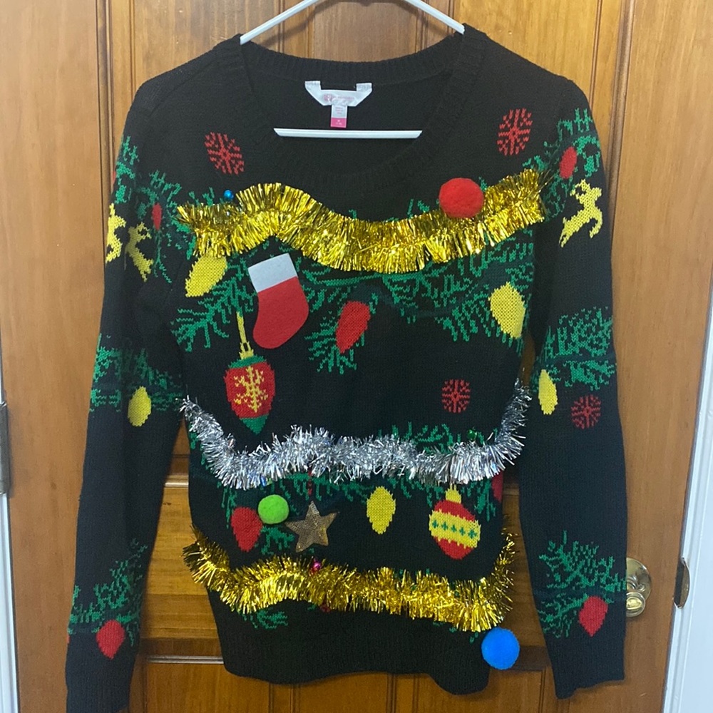 Ugly Christmas sweater